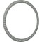 Ekena Millwork 50-in. OD x 43 3/8-in. ID x 3 3/8-in. W x 1-in. P Hillsborough Ceiling Ring Kit CRK50HI - alternate 4